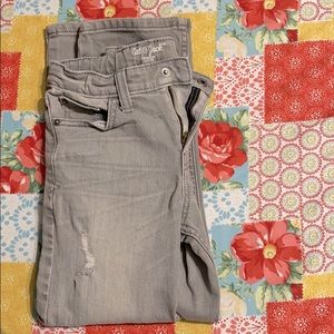 Boy jeans size 7